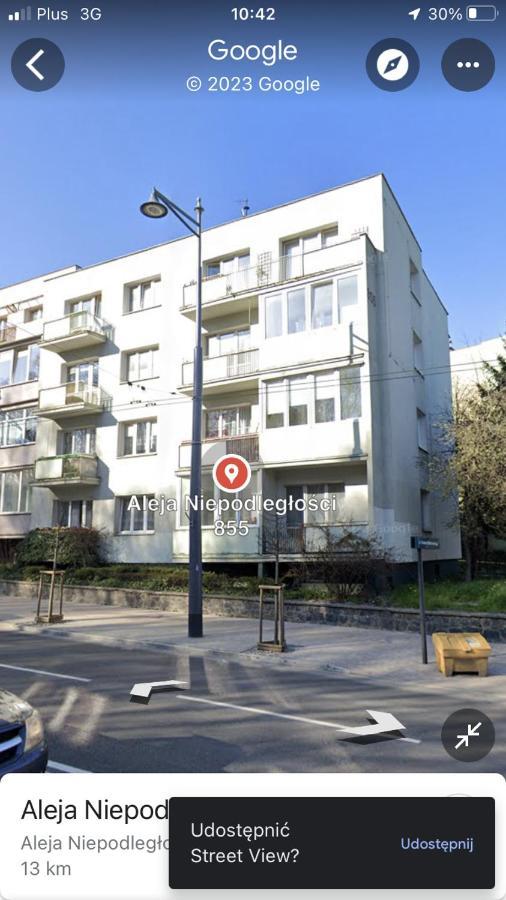 One Bed Apartment In Central Sopot Exterior photo